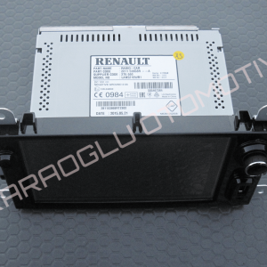 Renault Clio 4 Navigasyon Media Player Ünitesi 281152928R 281153868R