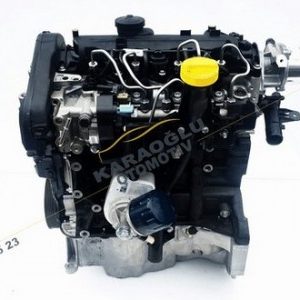 Renault Modus Clio 3 Sandık Motor 1.5 Dizel K9K 770 8201161314
