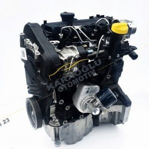 Renault Symbol II Dizel Komple Motor 1.5 Dci K9K 612 8201535504