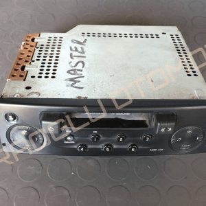 Opel Vivaro Radyo Kaset Çalar Teyp 7700434436