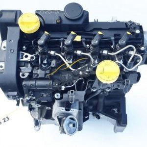 Nissan Qashqai Juke 1.5 K9K Dizel Sandık Motor 1010200Q2F