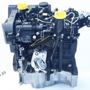 Renault Kangoo 3 Sandık Motor 1.5 Dizel K9K 804 7701478775