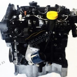 Dacia Sandero II Dizel Sandık Motor 1.5 Dci K9K 612 8201535504