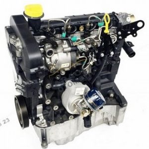 Dacia Sandero Duster Logan Komple Motor 1.5 Dizel K9K 796 6001552206