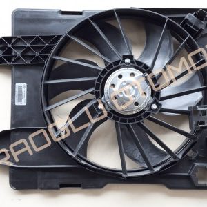 Renault Megane 2 Komple Fan Davlumbazı 7701054967 7701071862