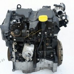 Renault Symbol Motor 1.5 Dizel K9K 612 100016578R