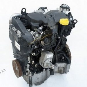 Renault Captur Clio 4 Motor 1.5 Dizel K9K 612 8201535503