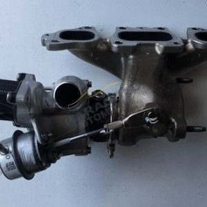 Renault Captur Clio 4 Turbo Manifold 1.2 H5F 144100054R 144106351R