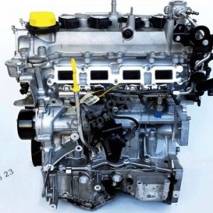 Nissan Qashqai Sandık Motor 1.2 DIG-T Turbo Benzinli 101024ED9C 101034ED9B