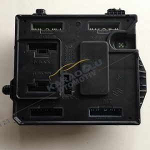 Renault Fluence Megane 3 Uch Decoder Beyni 237100914R 284B14592R