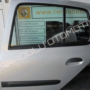 Renault Clio Hatasız Kapı Sol Arka 7751472705 7751472475