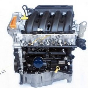 Renault Modus 1.4 16v Sandık Motor K4J 770 7701475921 7701476469