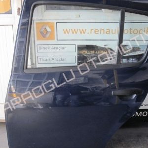 Dacia Sandero Hatasız Kapı Sol Arka 821018232R 8201056833