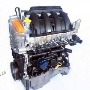 Renault Megane Scenic Komple Motor 1.4 K4J 750 7701471831