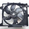 Renault Clio Radyatör Fan Motoru Komple 8200685713