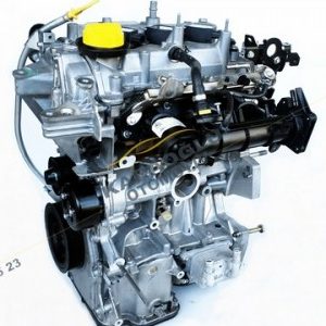 Renault Captur Symbol II Benzinli Sandık Motor 0.9 Tce H4B 408 8201588337