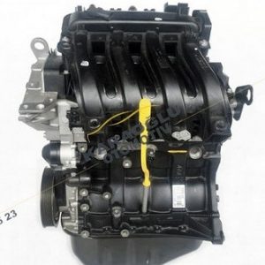 Dacia Logan Sandero Sandık Motor 1.2 16v D4F 732 6001552227