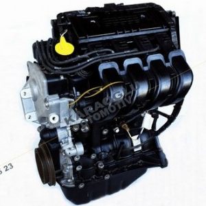 Renault Twingo Benzinli Sandık Motor 1.2 D4F 702 7701473062