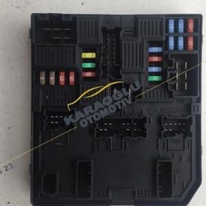 Renault Kadjar Elektronik Kontrol Ünitesi 284B69643R