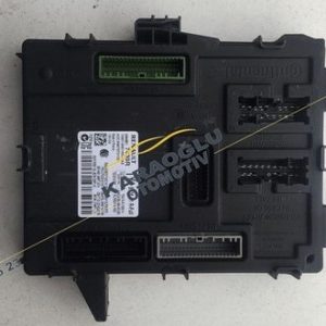 Renault Megane 4 UCH Decoder Beyni 284B14565R 284B11258R