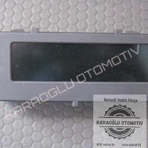 Opel Vivaro Radyo Teyp Göstergesi 280341078R