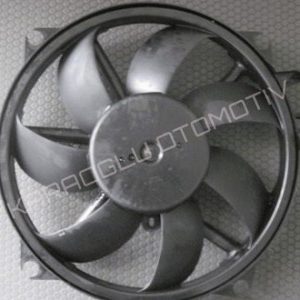 Renault Fluence Megane 3 Fan Motoru 214810028R 214810898R 214819402R