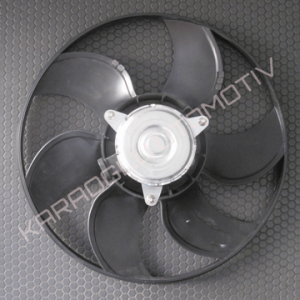 Renault Scenic 2 Megane 2 Fan Motoru 7701057254 7701070353 7701071863