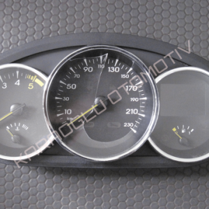 Renault Fluence Megane 3 Kilometre Gösterge Paneli 250450046R