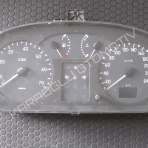 Renault Symbol Thalia Kilometre Gösterge Paneli Benzinli 8200066931