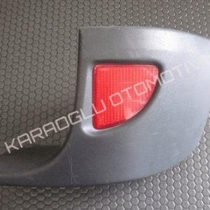 Renault Kangoo Arka Tampon Sağ Köşe Bandı 8200150634