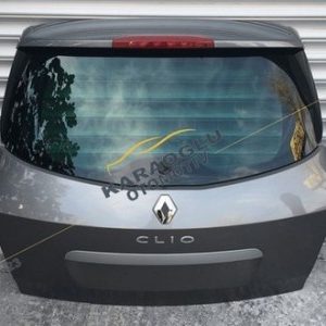 Renault Clio 3 SW Bagaj Kapağı Hatasız Dolu 7751478297