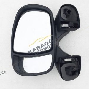 Opel Vivaro Dış Dikiz Aynası Sol Elektrikli 7701473245