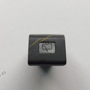 Renault Super 5 Cam Sileceği Düğmesi Arka 7700760539
