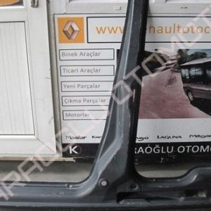 Renault Kangoo Sol Orta Kapı Direk Sacı 7751472352