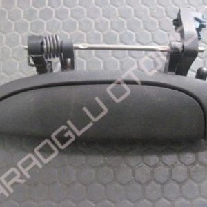 Renault Clio Megane Scenic Kapı Kolu Sol 7700426086 7700434718 7700433075