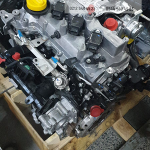 Renault Captur Clio IV Benzinli Sandık Motor 0.9 Tce H4B 400 8201342064