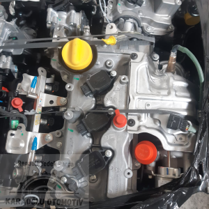 Renault Symbol  Komple Motor 0.9 Turbo Benzinli 8201342064
