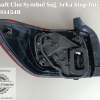 Renault Clıo Symbol Sağ Arka Stop Duylu 265501454R - Görsel 2