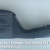 Renault Megane 2 Komple Orta Konsol Kol Dayama 8200835112 8200183144 - Görsel 3