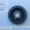 Renault Trafic 3 Krank Kasnağı 1.6 Dizel R9M 123034219R - Görsel 2