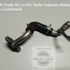 Renault Trafic 3 Turbo Yağlama Dönüş Borusu 1.6 Dizel 151981816R - Görsel 2