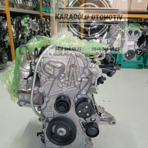 Renault Clio 4 Komple Motor 0.9 Turbo Benzinli 8201342064