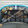DACIA DUSTER MOTOR KAPUTU 651008347R - Görsel 2
