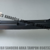 850232562R DACİA SANDERO BJI ARKA TAMPON - Görsel 2