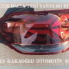 265501832R DACİA YENİ SANDERO BJI SAĞ STOP