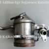 Dacia Duster II AdBlue Egr Soğutucu Katalizör 147359823R