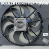 DOKKER LODGY FAN MOTOR VE SASESİ KOMPLE 214816436R - Görsel 2