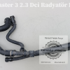 215015155R Master 3 2.3 Dci Radyatör Hortumu