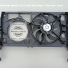 Renault Master II 2.5 G9U Fan Motor + Pervane + Şase 7701059544 - Görsel 2