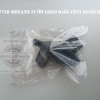 628686771R MEGANE IV ÖN LOGO BAĞLANTI AYAĞI IÇ ALTI - Görsel 2